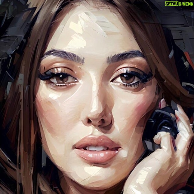 Kinda Alloush - 127.3K Likes - ياجماعة أنا عجبتني نسخة الكرتون أكتر بكتير 😍😍 الي عنده نمرة دكتور شاطر بحققلنا نفس النتائج ياريت يسعفنا بيها.. 😃😃 أيا أكتر وحدة عجبتكم 🤔؟؟
@kindaalloushfanclub #aiportraits #kindaalloush #كندة_علوش