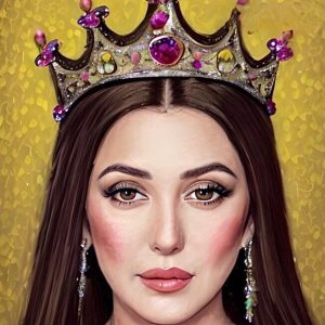 Kinda Alloush Instagram - ياجماعة أنا عجبتني نسخة الكرتون أكتر بكتير 😍😍 الي عنده نمرة دكتور شاطر بحققلنا نفس النتائج ياريت يسعفنا بيها.. 😃😃 أيا أكتر وحدة عجبتكم 🤔؟؟
@kindaalloushfanclub #aiportraits #kindaalloush #كندة_علوش