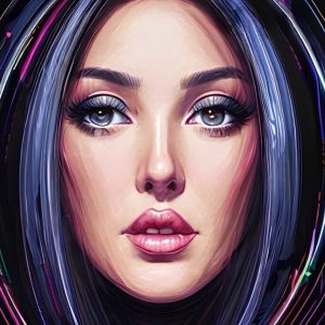 Kinda Alloush Instagram - ياجماعة أنا عجبتني نسخة الكرتون أكتر بكتير 😍😍 الي عنده نمرة دكتور شاطر بحققلنا نفس النتائج ياريت يسعفنا بيها.. 😃😃 أيا أكتر وحدة عجبتكم 🤔؟؟
@kindaalloushfanclub #aiportraits #kindaalloush #كندة_علوش