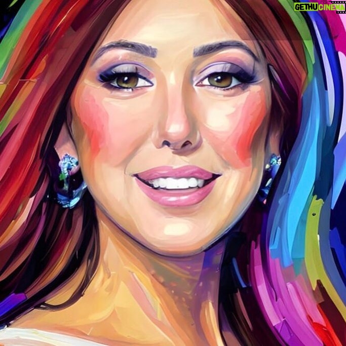 Kinda Alloush - 127.3K Likes - ياجماعة أنا عجبتني نسخة الكرتون أكتر بكتير 😍😍 الي عنده نمرة دكتور شاطر بحققلنا نفس النتائج ياريت يسعفنا بيها.. 😃😃 أيا أكتر وحدة عجبتكم 🤔؟؟
@kindaalloushfanclub #aiportraits #kindaalloush #كندة_علوش