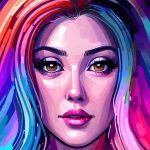 Kinda Alloush Instagram – ياجماعة أنا عجبتني نسخة الكرتون أكتر بكتير 😍😍 الي عنده نمرة دكتور شاطر بحققلنا نفس النتائج ياريت يسعفنا بيها.. 😃😃 أيا أكتر وحدة عجبتكم 🤔؟؟
@kindaalloushfanclub #aiportraits #kindaalloush #كندة_علوش