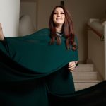 Kinda Alloush Instagram – 💚💚
RedSea Film Festival closing ceremony’s look 
Photographer @amani_aldageel 
Styled by my very special @yasmineeissa 
Jewelry by @lazurde 
Dress by @ateliermamzi @__mamzi__ 
Makeup by @manargamilmakeupartist 
Hairdresser @reem.hammami.11 
Thank u @mad_solutions 
@redseafilm Park Hayatt Jeddah