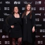 Kinda Alloush Instagram - لقطات من العرض الخاص لفيلم نزوح في مهرجان البحر الأحمر السينمائي.. سعيدة بردود الفعل الرائعة على الفيلم 🙏🙏❤️❤️ مع المخرجة سؤدد كعدان والنجم سامر المصري والنجم الواعد نزار العاني والمنتج يو فيه بحضور النجمة والصديقة صبا مبارك @soudade_kaadan @sameralmasri @its_nizar_alani @yufai.suen @sabamubarak @redseafilm