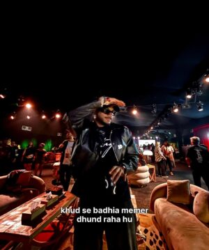 King Instagram - Breaking News : @cred_club mein appu don ne ki badmaasi , staff hua pareshaan! Bole : isko ghar mein rakha karo! 💀
#lollapalooza