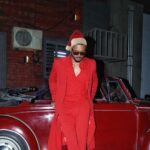 King Instagram - Merry Christmas & A Happy New Year folks ❤️🥂 Hohoho!!! 🥂🌍 Mumbai, Maharashtra
