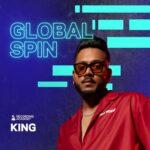 King Instagram - #GlobalSpin 🌎 New Delhi-based musician #King offers a prismatic performance of “Good Trip,” a braggadocious track from his newest LP, ‘New Life.’