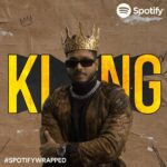 King Instagram - Presenting the song that’s been ruling the charts and the artist who is reigning India’s hearts! ‘Maan Meri Jaan’ by King is the top song of 2023 in India! #SpotifyWrapped