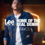King Instagram - This collab with @leejeansindia is taking real denim to a whole new level. When I step in #TheRealDenim, the ordinary denim don’t stand a chance. Because everyone knows, If It’s Not Lee, It’s Not Denim. #HomeOfTheRealDenim #IfitsNotLeeitsNotDenim #OnlyRealFitsRight #LeeJeans #leeindia