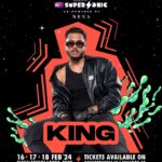 King Instagram – “Performing at Vh1 Supersonic for the first time is a milestone moment for me, and I’m thrilled to bring my energy and music to such an iconic stage” and we are DOUBLE thrilled to see you live, @ifeelking ! 

Breaking records and mending hearts with his genre-bending music, King is coming to rule #Vh1Supersonic2024 and we aren’t complaining! 

Get your tickets on gosupersonic.in | @skillboxofficial

#Vh1Supersonic #Vh1Supersonic2024 #BeThereBeFree