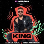 King Instagram - “Performing at Vh1 Supersonic for the first time is a milestone moment for me, and I’m thrilled to bring my energy and music to such an iconic stage” and we are DOUBLE thrilled to see you live, @ifeelking ! Breaking records and mending hearts with his genre-bending music, King is coming to rule #Vh1Supersonic2024 and we aren’t complaining! Get your tickets on gosupersonic.in | @skillboxofficial #Vh1Supersonic #Vh1Supersonic2024 #BeThereBeFree