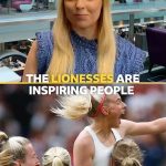 King Charles III of the United Kingdom Instagram – On the pitch and on the page: the @Lionesses continue to inspire the next generation 📚#WorldBookDay #Lionesses #WomensFootball