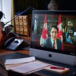 King Charles III of the United Kingdom Instagram – 🇨🇦 This afternoon, His Majesty The King had an audience with the Prime Minister of Canada, Justin Trudeau, via video link. Buckingham Palace