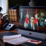 King Charles III of the United Kingdom Instagram – 🇨🇦 This afternoon, His Majesty The King had an audience with the Prime Minister of Canada, Justin Trudeau, via video link. Buckingham Palace