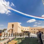 King Charles III of the United Kingdom Instagram – The Princess Royal has been in Dubai! 🇦🇪 

✈️ HRH opened the new Donnelly Lines facilities at Al-Minhad Air Base in Dubai. The new facilities, named after Sergeant Billy Donnelly who died in the UAE in 1943, will support British personnel in the region. 

💬 As President of The Mission to Seafarers, The Princess attended a Women in Shipping and Trading Conference Panel Discussion and visited Jebel Ali Port to hear how the charity is supporting seafarers in the region.
 
⛵️HRH also toured Dubai Offshore Sailing Club, as President. The Princess met dedicated volunteers who have promoted water sports to communities in the UAE since the Club was established in 1974.

📷 Christopher Viseux / Mikey Brignall Dubai, UAE