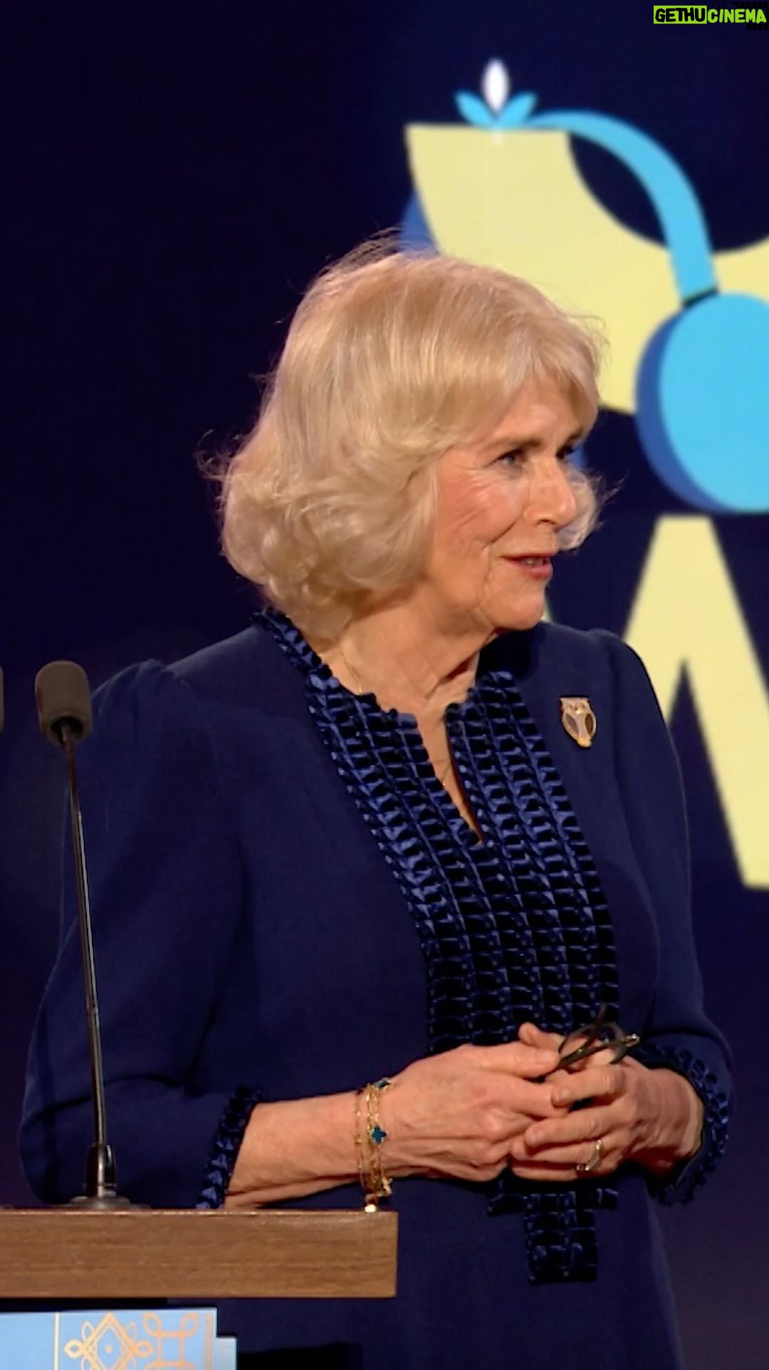 King Charles III of the United Kingdom Instagram - “When we were children he used to, at night, sit at the bottom of our beds and read us stories.” At the #500Words Grand Final at Buckingham Palace, Her Majesty The Queen speaks about her own love of books and how it started with her father. To find out the winners of the children’s writing competition, tune into a special episode of #TheOneShow on #WorldBookDay, Thursday March 7th 🗓️