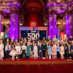 King Charles III of the United Kingdom Instagram - Celebrating young writers at the #500Words Grand Final 📚 The 50 finalists of the UK’s most celebrated children’s writing competition gathered at Buckingham Palace for an exclusive reception with Her Majesty, The Queen. The six outstanding winners were announced in a ceremony presented by Romesh Ranganathan and attended by a host of celebrity readers. The winners will be revealed in a special episode of #TheOneShow on #WorldBookDay, Thursday March 7 🗓️