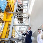 King Charles III of the United Kingdom Instagram – The Princess Royal has been in Dubai! 🇦🇪 

✈️ HRH opened the new Donnelly Lines facilities at Al-Minhad Air Base in Dubai. The new facilities, named after Sergeant Billy Donnelly who died in the UAE in 1943, will support British personnel in the region. 

💬 As President of The Mission to Seafarers, The Princess attended a Women in Shipping and Trading Conference Panel Discussion and visited Jebel Ali Port to hear how the charity is supporting seafarers in the region.
 
⛵️HRH also toured Dubai Offshore Sailing Club, as President. The Princess met dedicated volunteers who have promoted water sports to communities in the UAE since the Club was established in 1974.

📷 Christopher Viseux / Mikey Brignall Dubai, UAE