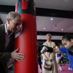 King Charles III of the United Kingdom Instagram – 🥊 The Duke and Duchess of Edinburgh were in Staffordshire yesterday, where they met volunteers, coaches and boxers at The Right Stuff project.
 
Founded in 2009, the project aims to tackle youth crime and anti-social behaviour by engaging young people with competitive sport.

At Rising Brook Community Church, Their Royal Highnesses heard more about the resources which the church is providing for the local community. 
 
The Duke and Duchess helped prepare food for distribution at the church’s food bank and met local people who use the centre’s services.  These include a baby and toddler group, craft classes and youth activities.