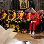 King Charles III of the United Kingdom Instagram - The Duke of Kent has attended a special Service of Thanksgiving at @WestminsterAbbeyLondon, as the Royal National Lifeboat Institution (@rnli) celebrate 200 years of saving lives at sea. ⚓️ Since being founded in 1824, the charity’s crews and lifeguards have saved nearly 150,000 lives. 🛟 The Duke of Kent became President of the RNLI in 1969. Westminster Abbey