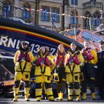 King Charles III of the United Kingdom Instagram – The Duke of Kent has attended a special Service of Thanksgiving at @WestminsterAbbeyLondon, as the Royal National Lifeboat Institution (@rnli) celebrate 200 years of saving lives at sea. ⚓️

Since being founded in 1824, the charity’s crews and lifeguards have saved nearly 150,000 lives. 

🛟 The Duke of Kent became President of the RNLI in 1969. Westminster Abbey