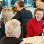 King Charles III of the United Kingdom Instagram - Yesterday at Headingley Rugby Stadium, The Princess Royal, Patron of @mndassoc, thanked fundraisers for their support. Her Royal Highness was joined by Rob Burrow, the former @englandrugbyleague and @leedsrhinos player who was diagnosed with MND in 2019. Rob, along with his teammate Kevin Sinfield, has fundraised for MND research and increased public awareness of this incurable condition. 📷 Dominic Lipinski/Getty Images