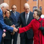 King Charles III of the United Kingdom Instagram - Yesterday at Headingley Rugby Stadium, The Princess Royal, Patron of @mndassoc, thanked fundraisers for their support. Her Royal Highness was joined by Rob Burrow, the former @englandrugbyleague and @leedsrhinos player who was diagnosed with MND in 2019. Rob, along with his teammate Kevin Sinfield, has fundraised for MND research and increased public awareness of this incurable condition. 📷 Dominic Lipinski/Getty Images