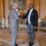 King Charles III of the United Kingdom Instagram – 🇯🇲 Yesterday at Buckingham Palace, His Majesty The King received Mr. Alexander Williams, upon his appointment as High Commissioner for Jamaica.