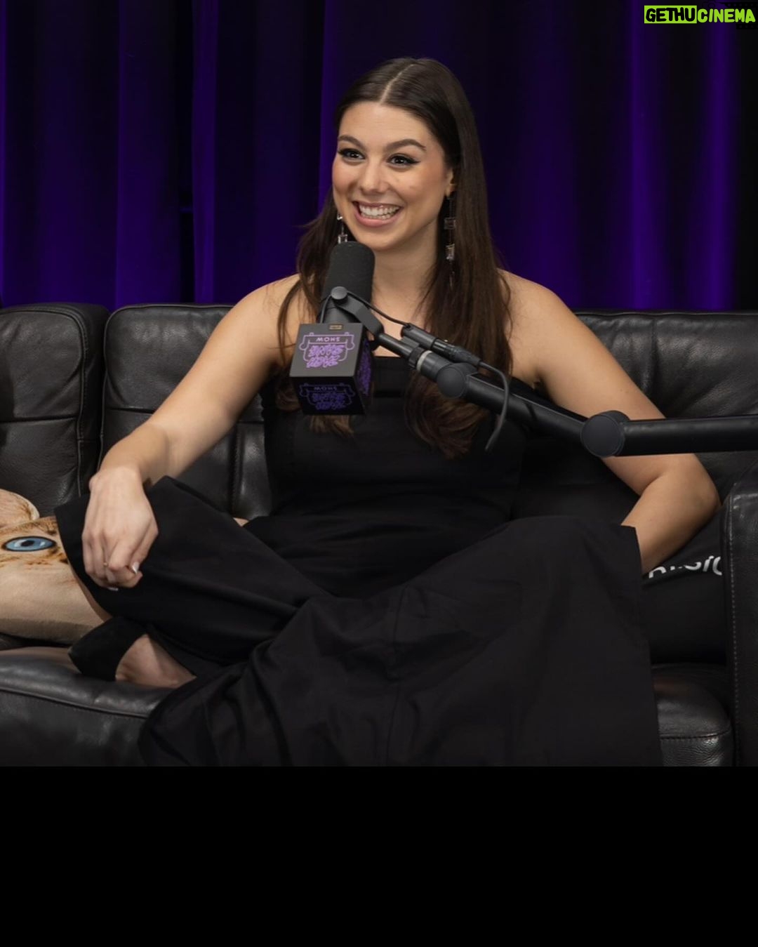 Kira Kosarin Instagram - out now @zachsang 💜 Amazon Studios