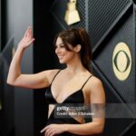 Kira Kosarin Instagram - Grammys 2024 🖤 The Grammys