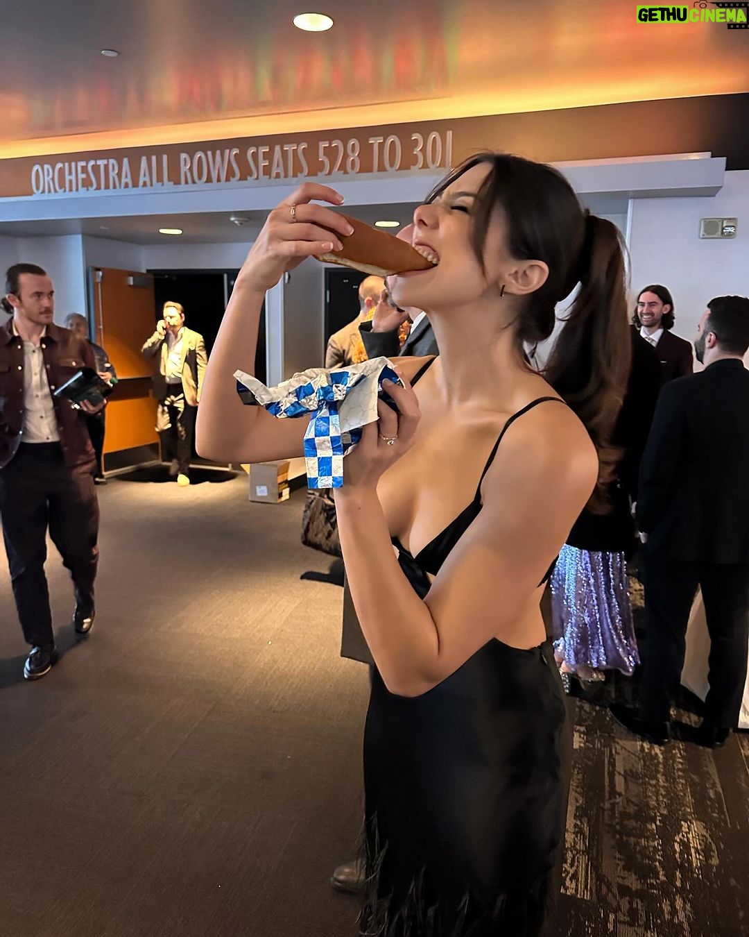 Kira Kosarin Instagram - Grammys 2024 🖤 The Grammys