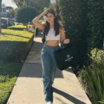 Kira Kosarin Instagram - legend has it she’s still looking to the left, to this day!