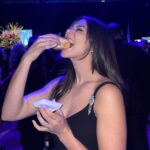 Kira Kosarin Instagram - oh, this old thing? 👀 #Grammys weekend kickoff… MusiCares Gala & Grammys NextGen Party @ Grammy House 🤸‍♀️❤️ (and yes I changed in the backseat of my car going from one to the other, don’t worry about it) @recordingacademy #grammysnextgen #grammyhouse @musicares
