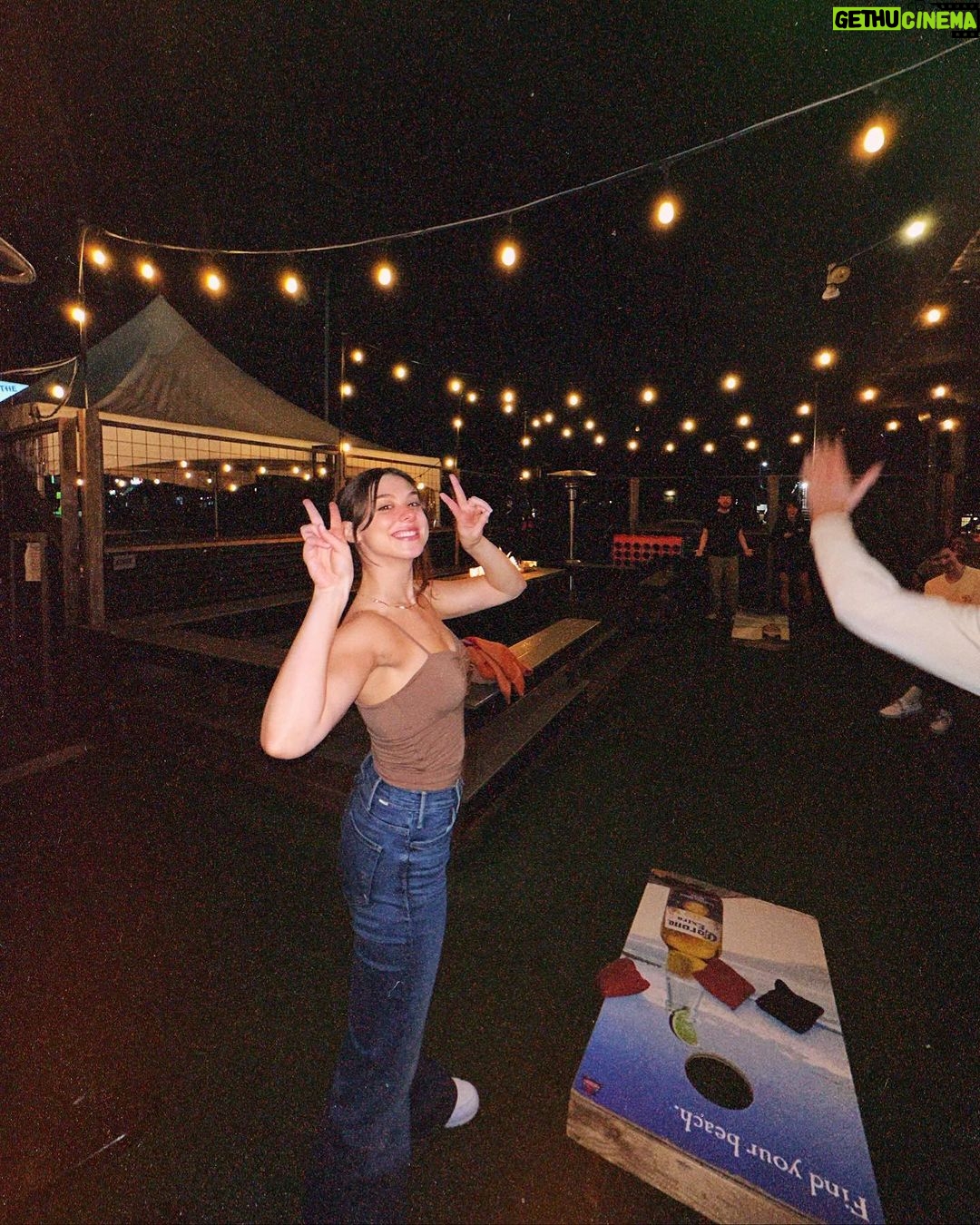 Kira Kosarin Instagram - celebrated our favorite “villain” on release night @emlynmusic (although idk, she’s still pretty cinnamon roll to me)🤷♀️💙