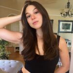 Kira Kosarin Instagram - very serious business