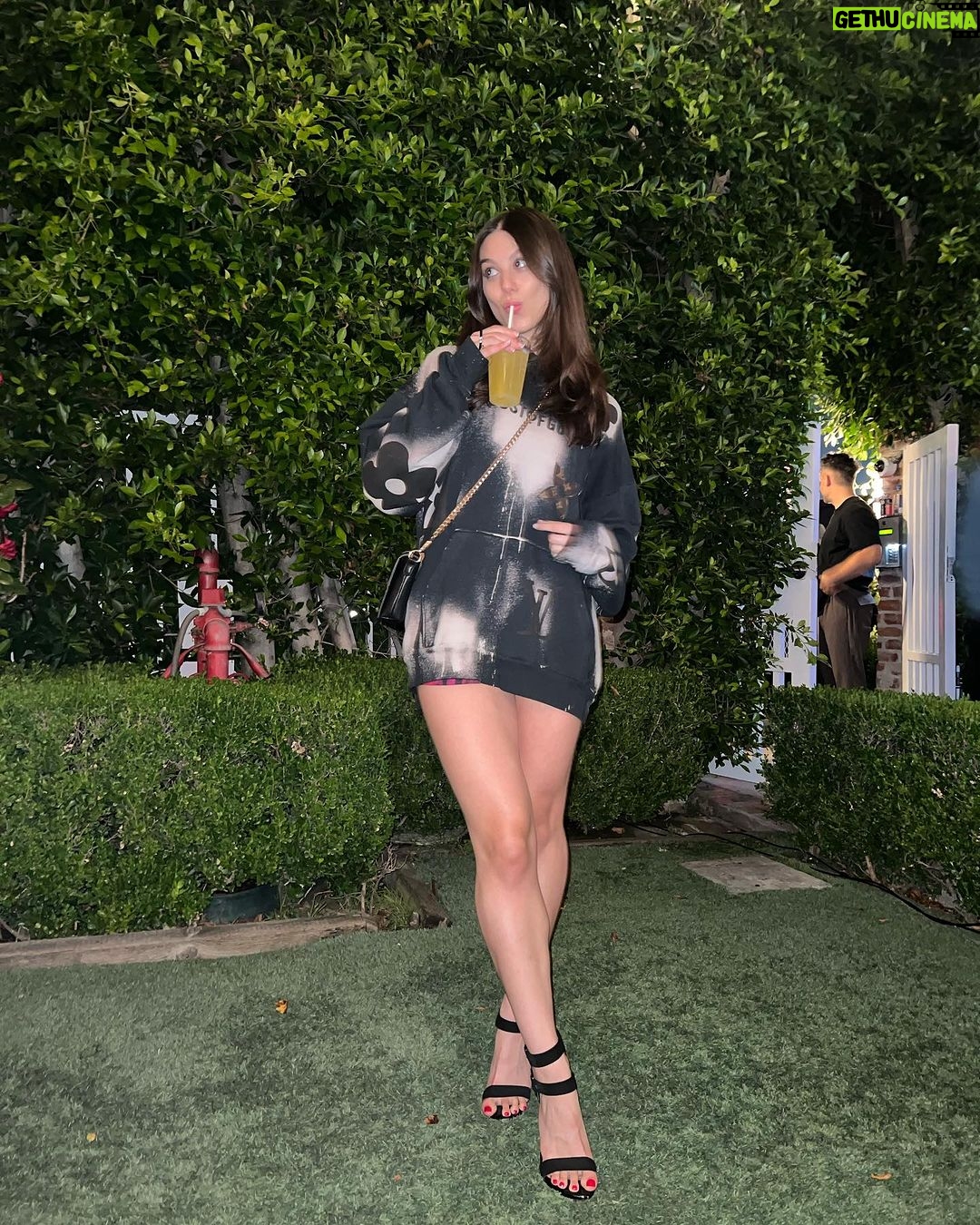 Kira Kosarin Instagram - This Is Not Louis Vuitton @dustofgods