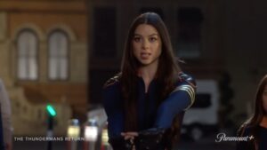Kira Kosarin Instagram - back like we never left 😎⚡️
Thundermans Return March 7th @paramountplus