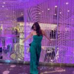 Kira Kosarin Instagram - color!!! art!!! whimsy!!! Las Vegas