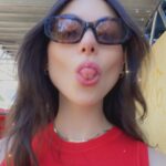 Kira Kosarin Instagram - color!!! art!!! whimsy!!! Las Vegas