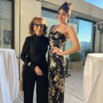 Kira Kosarin Instagram - wedding bday combo <3 cuddles w grandparents, dances with cousins, and carrying on my parents’ torch of performing at weddings with my fiancé 💞💞💞 San Francisco, CA