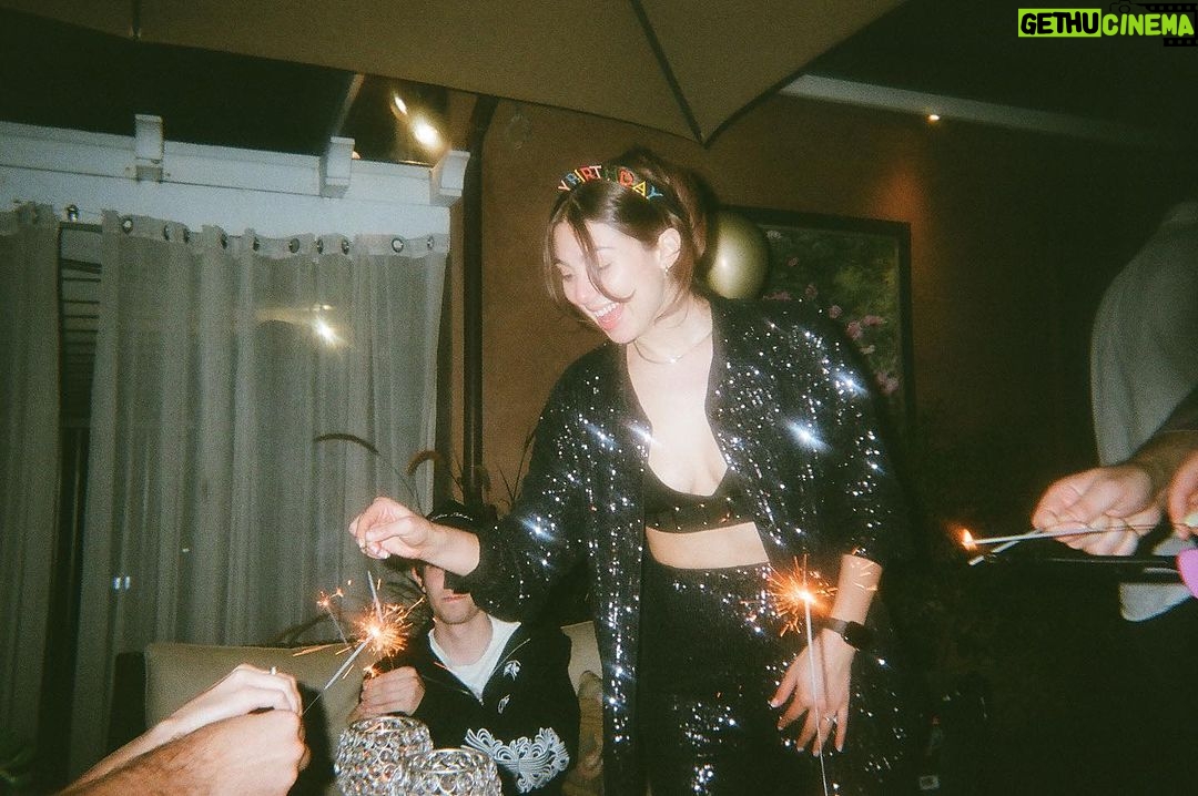 Kira Kosarin Instagram - birthday goblin energy <3