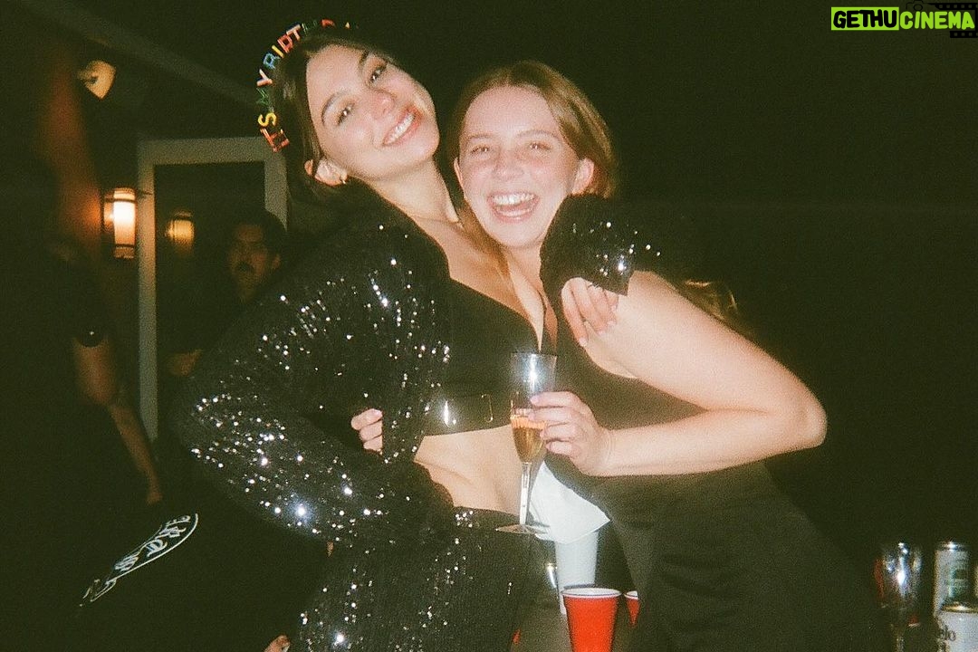 Kira Kosarin Instagram - birthday goblin energy <3