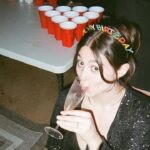 Kira Kosarin Instagram - birthday goblin energy <3