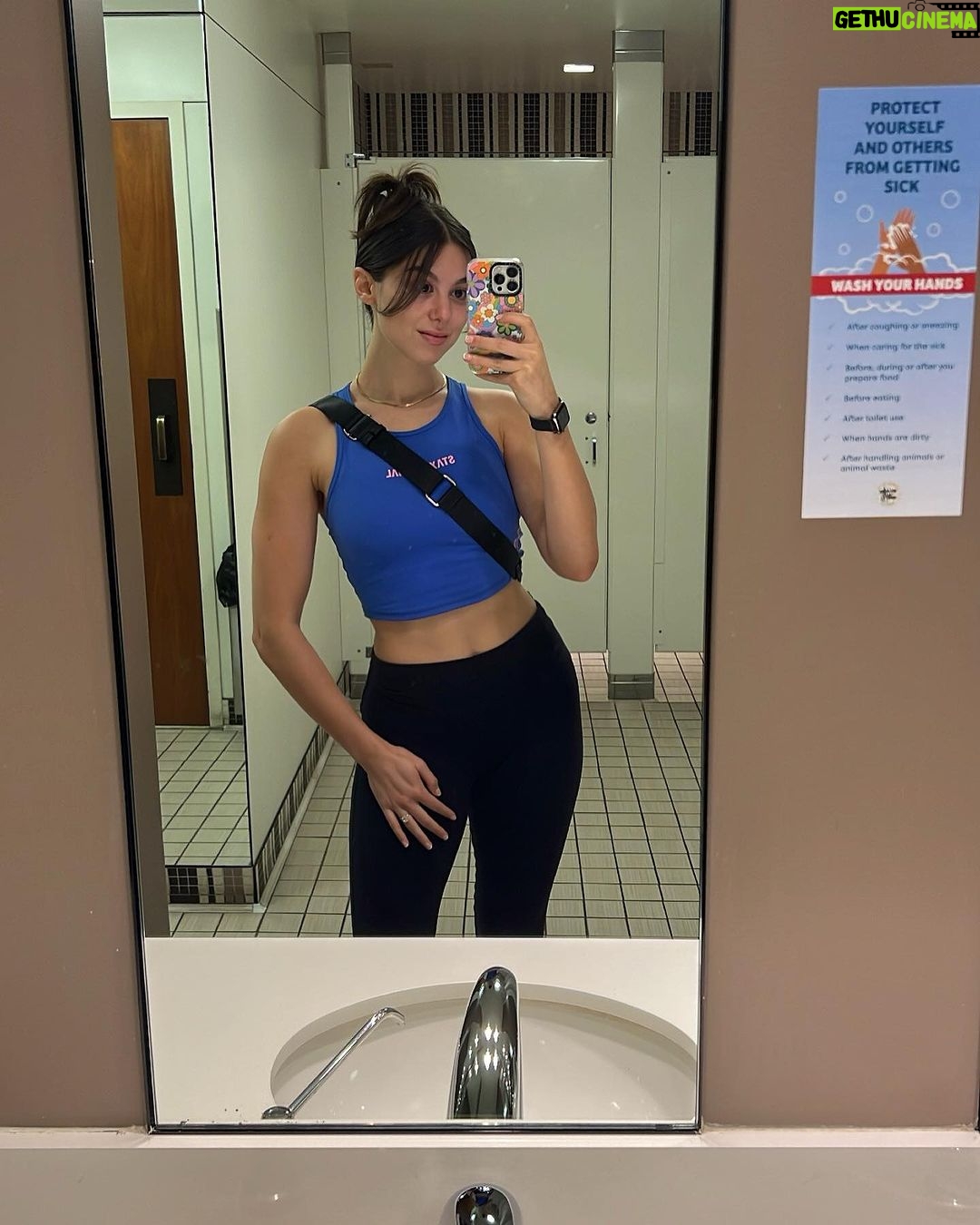 Kira Kosarin Instagram - art !! nature !! friends !! koi fish !!! Brand Park And Library