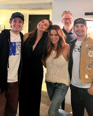 Kira Kosarin Instagram - fam