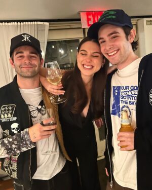 Kira Kosarin Instagram - fam