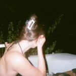 Kira Kosarin Instagram - got the film developed from our trip 💍 Greek islands