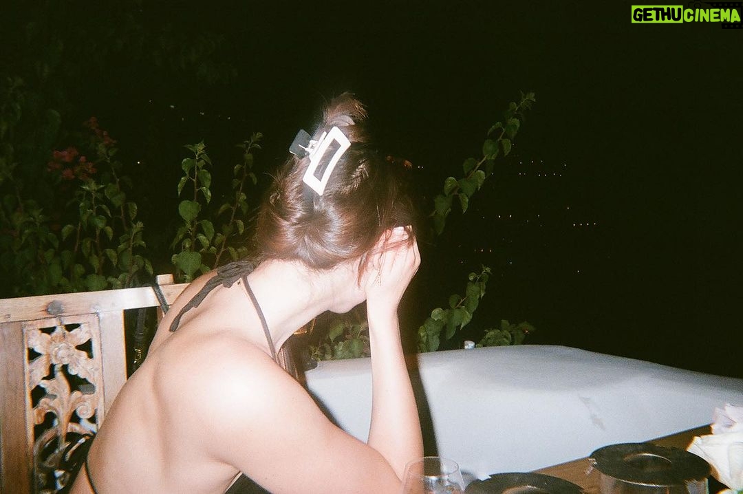 Kira Kosarin Instagram - got the film developed from our trip 💍 Greek islands