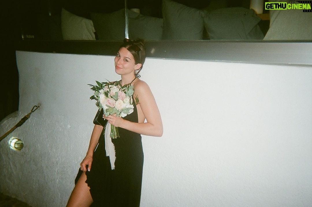 Kira Kosarin Instagram - got the film developed from our trip 💍 Greek islands