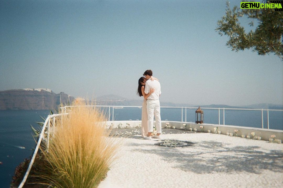 Kira Kosarin Instagram - got the film developed from our trip 💍 Greek islands