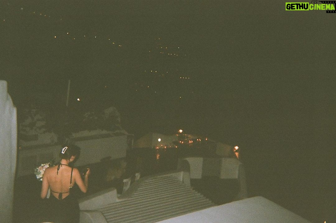 Kira Kosarin Instagram - got the film developed from our trip 💍 Greek islands
